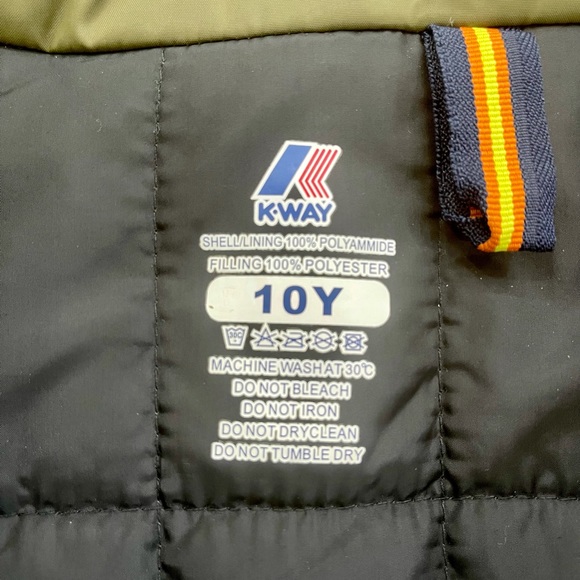 K-Way jacket - Picture 7 of 7